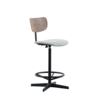 Dykmeyer Industrial Counter Design Bar Chair Jops