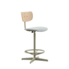 Dykmeyer Industrial Counter Design Bar Chair Jops