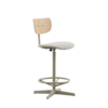Dykmeyer Industrial Counter Design Bar Chair Jops