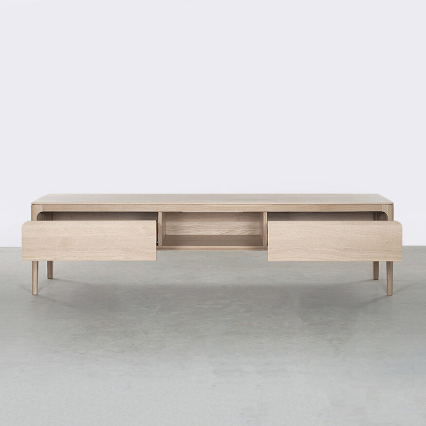 Sav & Økse Scandinavian TV Cabinet Rikke