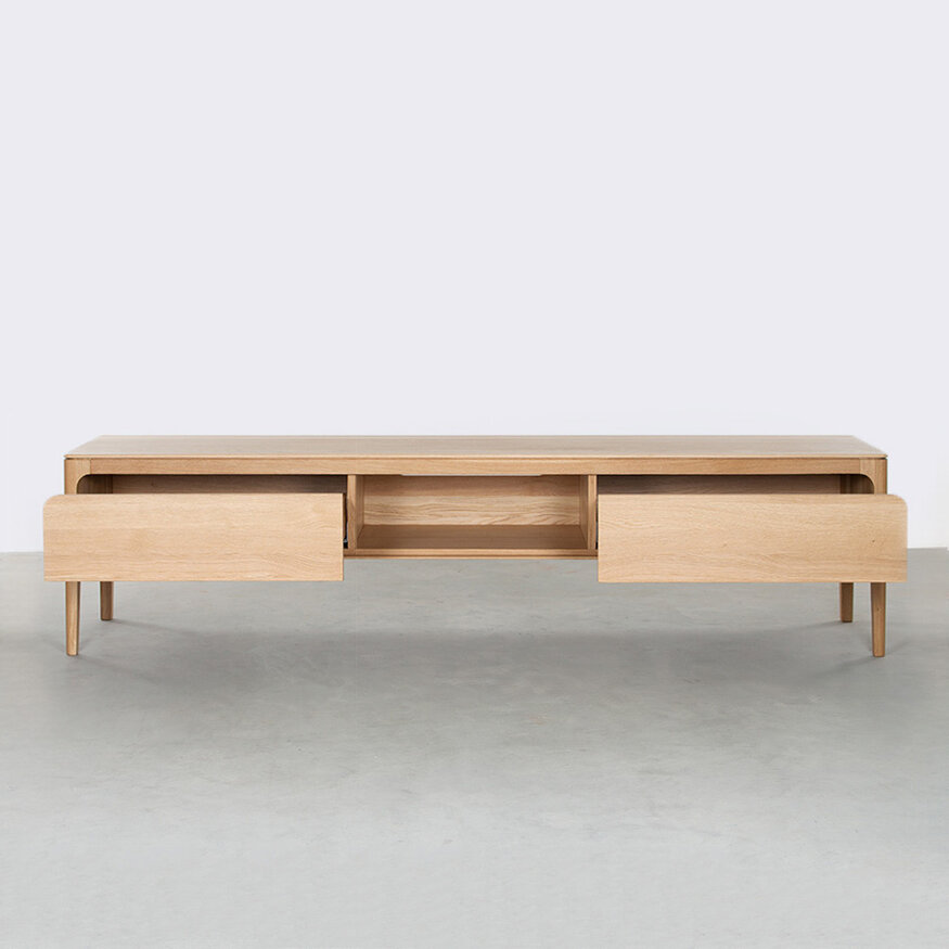 Sav & Økse Scandinavian TV Cabinet Rikke