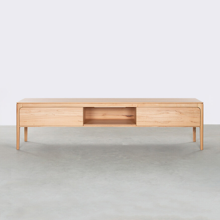 Sav & Økse Scandinavian TV Cabinet Rikke