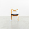 Carl Hansen Set van 6 Hans Wegner CH29 stoelen Carl Hansen