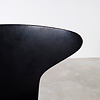 Fritz Hansen Arne Jacobsen Munkegaard chair black 1960s Fritz Hansen