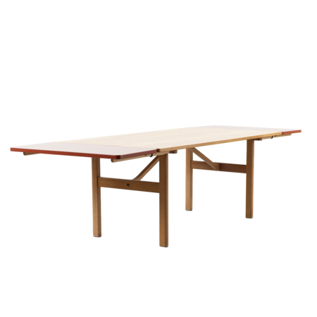 Borge Mogensen table model 6284 oak Fredericia