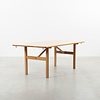 Fredericia Borge Mogensen table model 6284 oak Fredericia