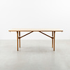 Fredericia Borge Mogensen table model 6284 oak Fredericia