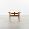 Fredericia Borge Mogensen table model 6284 oak Fredericia