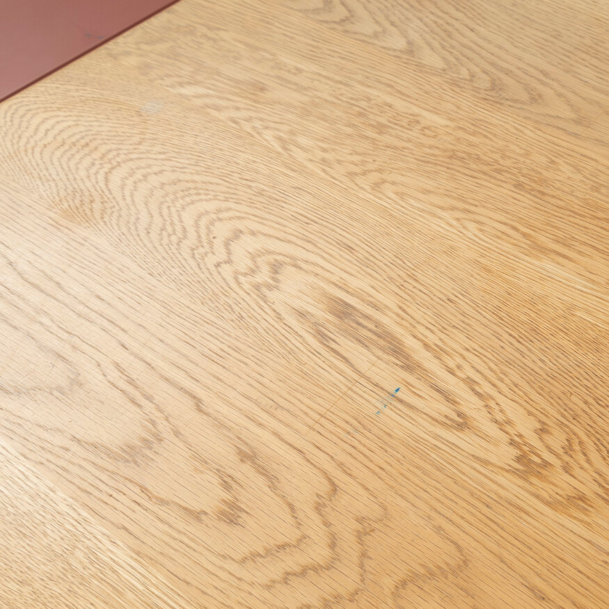 Fredericia Borge Mogensen tafel model 6284 eiken Fredericia