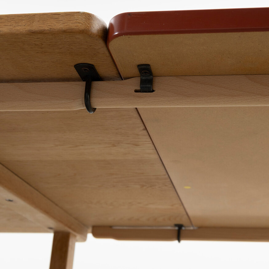 Fredericia Borge Mogensen table model 6284 oak Fredericia