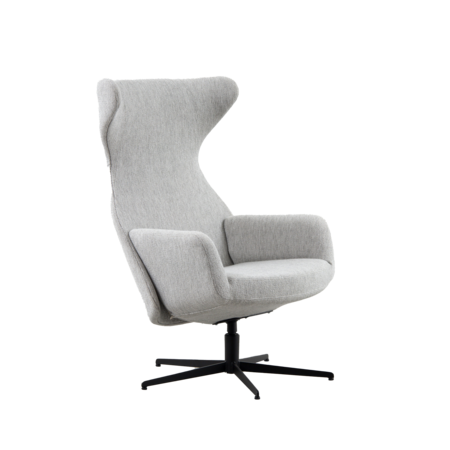 Aksel Armchair | Silver
