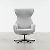 Sav & Økse Relaxfauteuil Aksel Silver