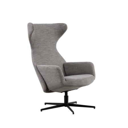 Aksel Fauteuil | Grey Beige