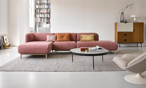 Creëer een eclectisch interieur met vintage design meubels