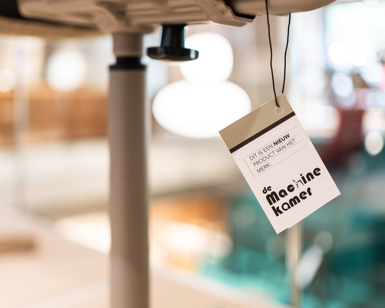 Vacancy Warehouse employee (m/f)