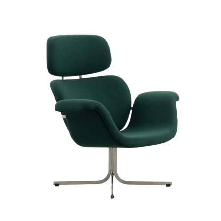 Pierre Paulin Artifort Big Tulip green Tonica Artifort