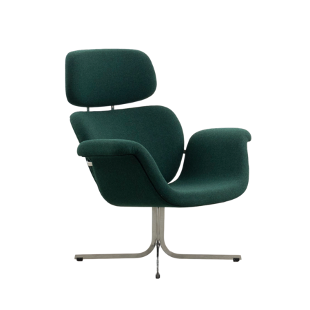 Pierre Paulin Artifort Big Tulip groen Tonica Artifort