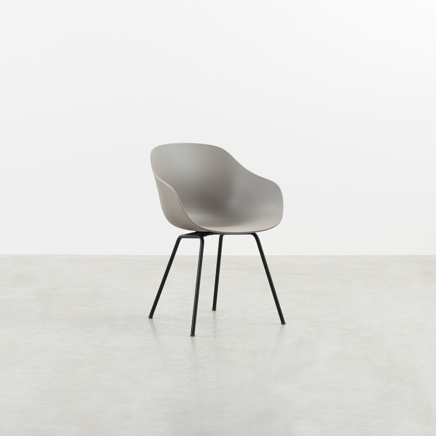 Set of 6 Hay About A Chair chairs grey Hay HAY Set of 6 Hay About A Chair chairs grey Hay