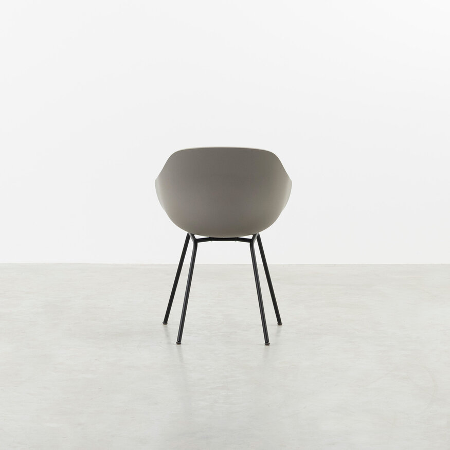 Set of 6 Hay About A Chair chairs grey Hay HAY Set of 6 Hay About A Chair chairs grey Hay