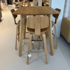 Samt Bar Table 120x90 Oiled Oak