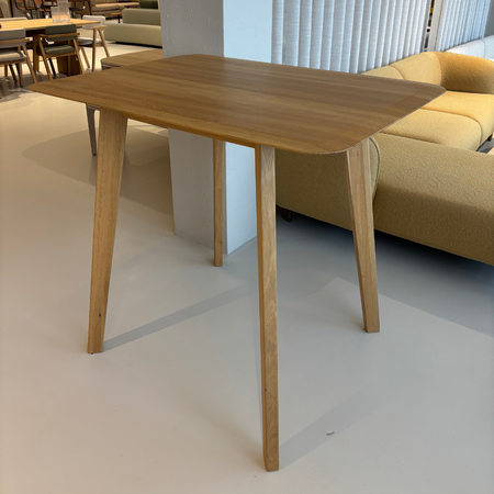 Samt Bar Table 120x90 Oiled Oak - Outlet Zaandam Samt Bar Table 120x90 Oiled Oak - Outlet Zaandam