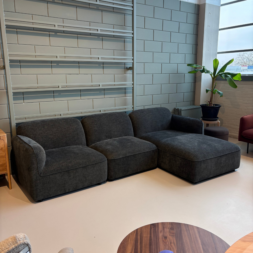 Norre Lounge Sofa 3 Elements / Home Hunter 156