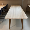 Samt Table 260x90 Matte Lacquered Oak