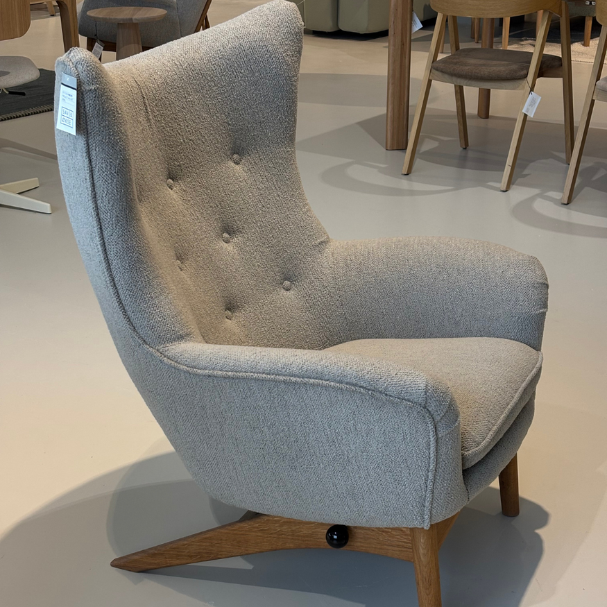 Henry Armchair / Gear Herb 214