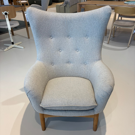 Henry Armchair / Gear Herb 214 - Outlet Zaandam