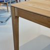 Rikke Table 220x90 Matte Lacquered Oak
