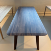 Samt Table 240x90 Walnut matt lacquered