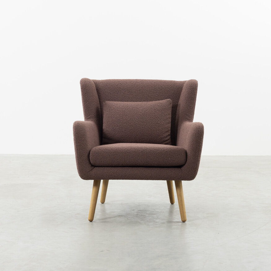Sav & Økse Kalle Armchair
