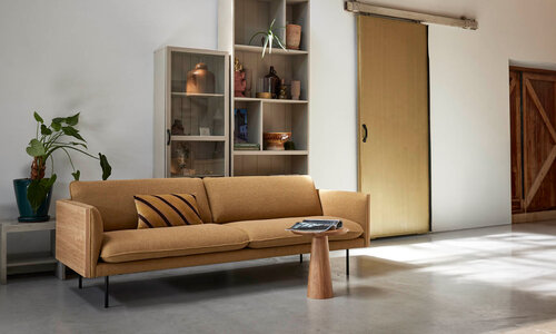 Welke bank past bij jou? Van losse kussens tot modulaire opstellingen