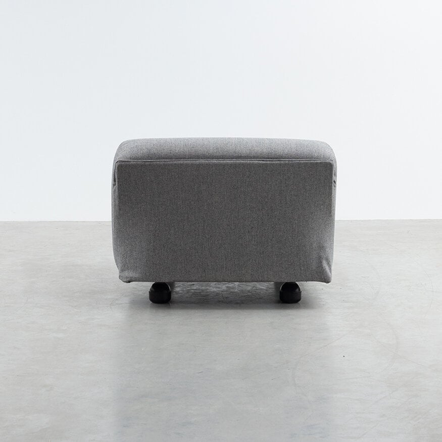 Cassina Vico Magistretti Fiandra bank 5 delen Cassina