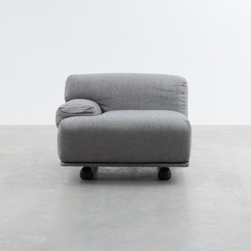 Cassina Vico Magistretti Fiandra bank 5 delen Cassina