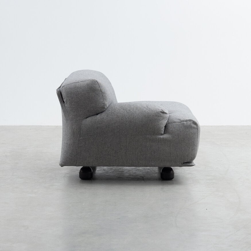 Cassina Vico Magistretti Fiandra bank 5 delen Cassina