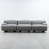 Cassina Vico Magistretti Fiandra bank 5 delen Cassina