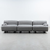 Cassina Vico Magistretti Fiandra sofa 5 elements Cassina