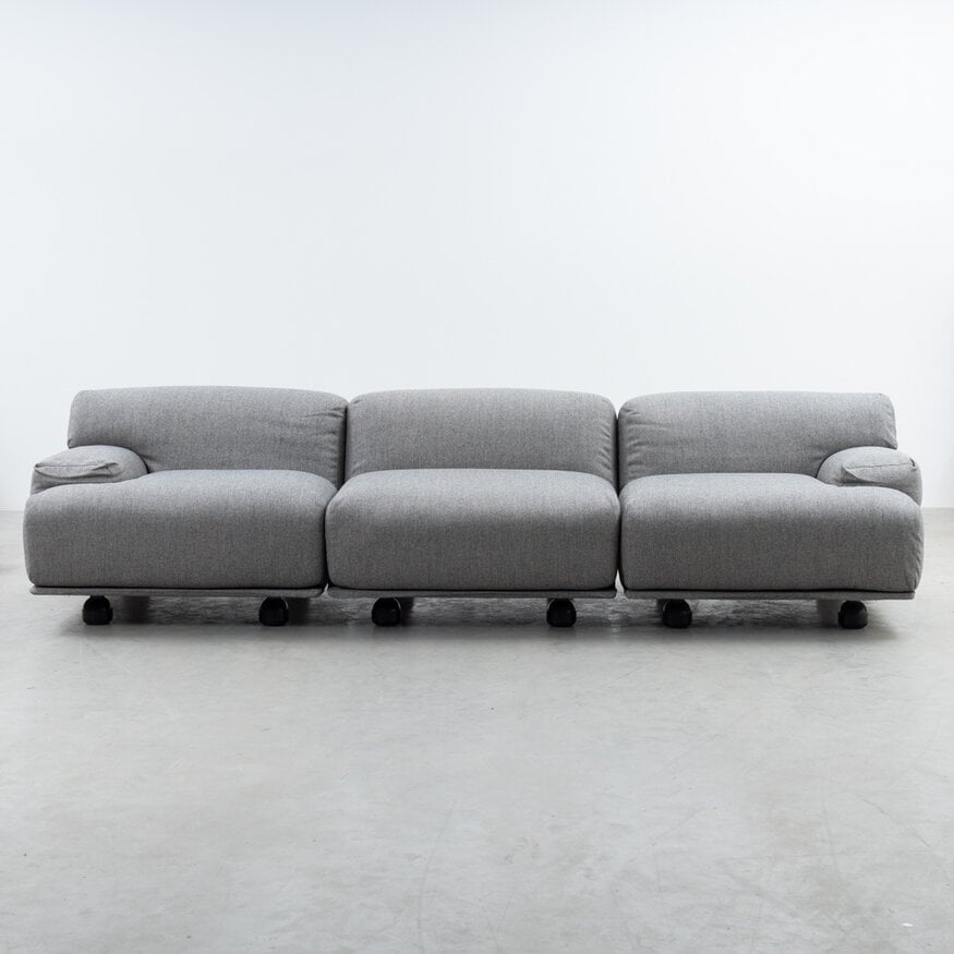 Cassina Vico Magistretti Fiandra bank 5 delen Cassina