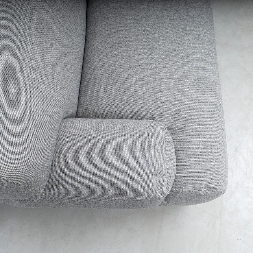 Cassina Vico Magistretti Fiandra sofa 5 elements Cassina