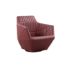 Ligne Roset Facett armchair leather