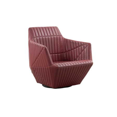Ligne Roset Facett armchair leather