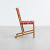 Gispen Richard Hutten Berlage chair red Gispen