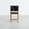 Gispen Richard Hutten Berlage chair dark blue Gispen