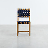 Gispen Richard Hutten Berlage chair dark blue Gispen