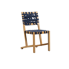 Gispen Richard Hutten Berlage chair dark blue Gispen