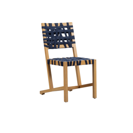 Richard Hutten Berlage chair dark blue Gispen