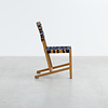 Gispen Richard Hutten Berlage chair dark blue Gispen