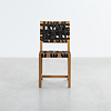 Gispen Richard Hutten Berlage chair brown Gispen