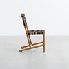 Gispen Richard Hutten Berlage chair brown Gispen